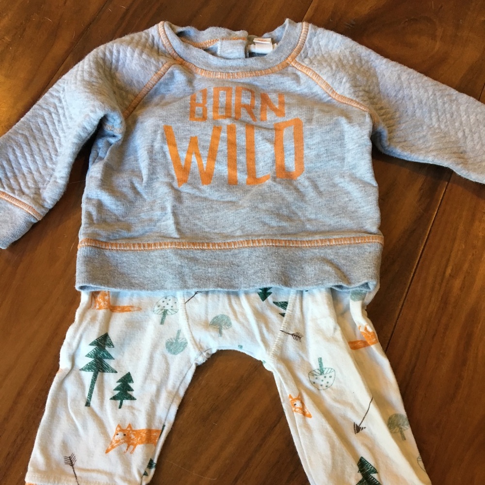 Cat & Jack outfit